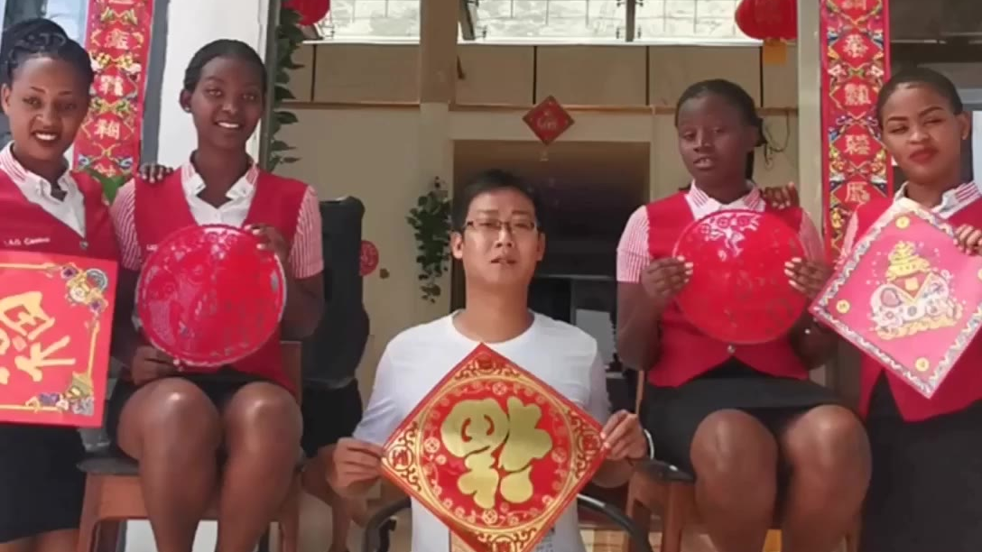 非洲工作四年,过土豪生活,年薪几十万